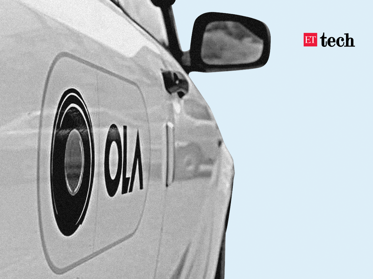 Ola plans Bengaluru EV cab service pilot with 1,000 cars